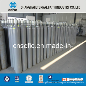 Sf6 Gas Cylinder Sulphur Hexafluride 99,99%